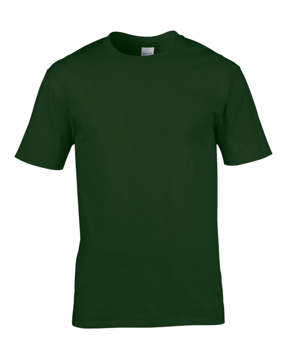 Premium Cotton póló - sötét zöld<br><small>AN-AP40087-96_L</small>