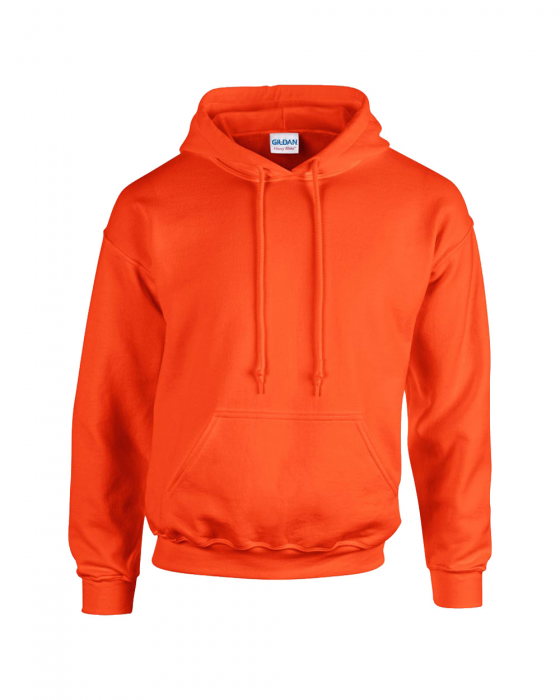 Heavy Blend Hood pulóver - narancssárga<br><small>AN-AP40088-03_L</small>