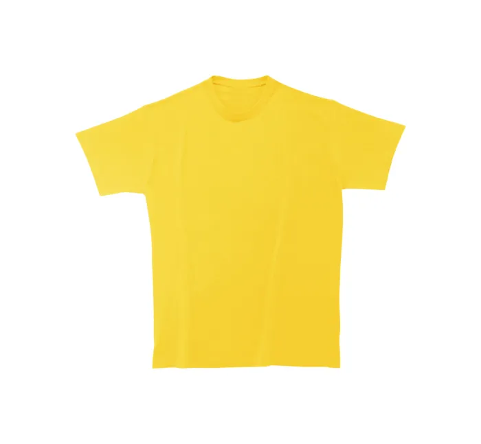 Softstyle Man póló - sárga<br><small>AN-AP4729-02_S</small>