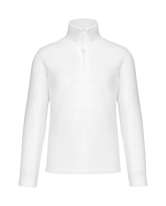 KA912 polárkabát - fehér<br><small>AN-AP4779-01_XXL</small>