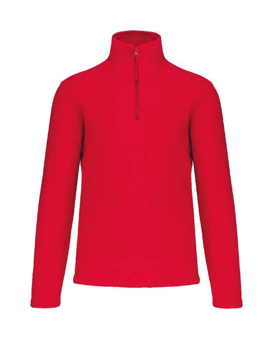 KA912 polárkabát - piros<br><small>AN-AP4779-05_XL</small>