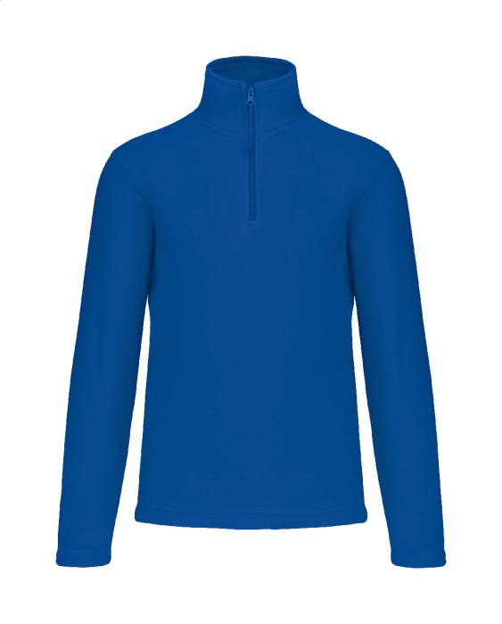 KA912 polárkabát - kék<br><small>AN-AP4779-06_XXL</small>