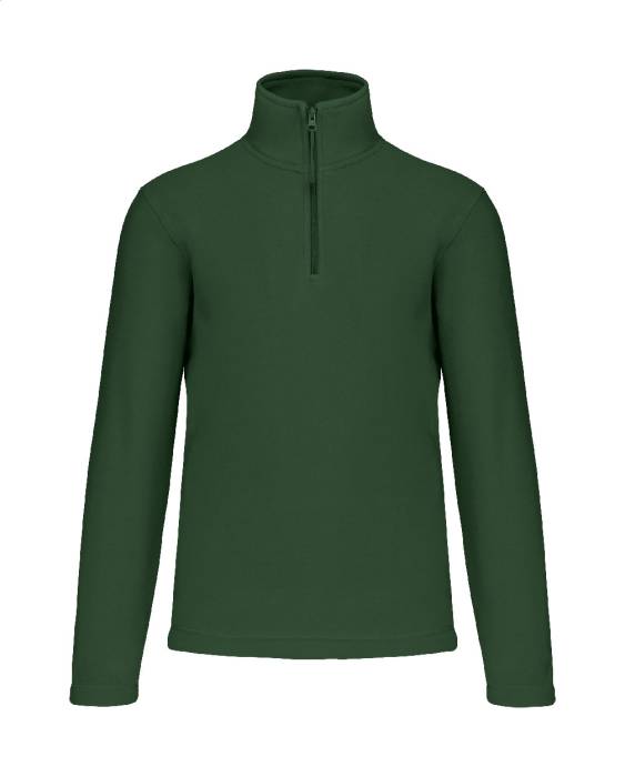 KA912 polárkabát - zöld<br><small>AN-AP4779-07_XXL</small>