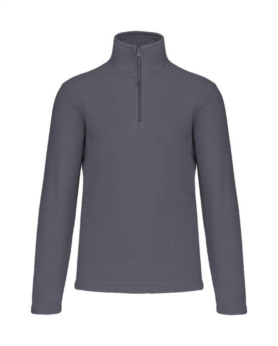 KA912 polárkabát - világos szürke<br><small>AN-AP4779-82_XXL</small>