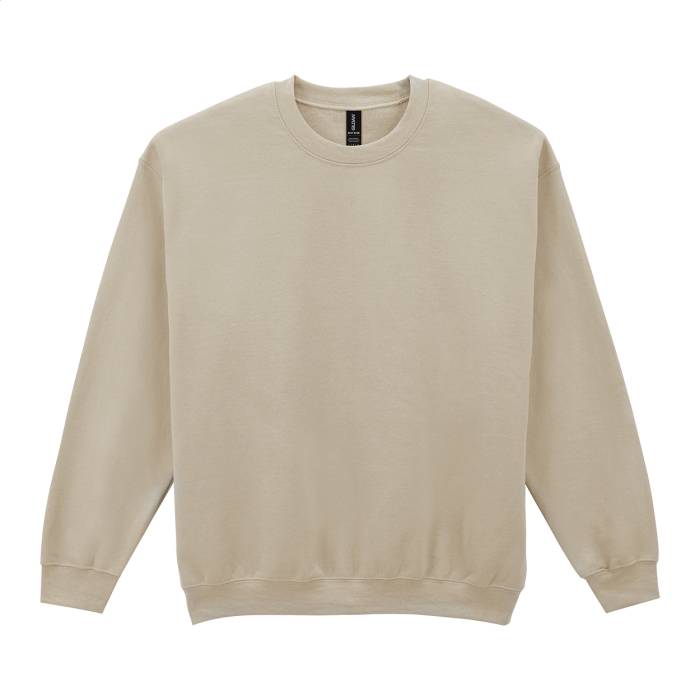 GI18000 pulóver - natúr<br><small>AN-AP59041-00_M</small>