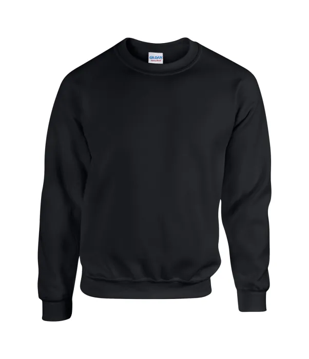 HB Crewneck pulóver - fekete<br><small>AN-AP59041-10_S</small>