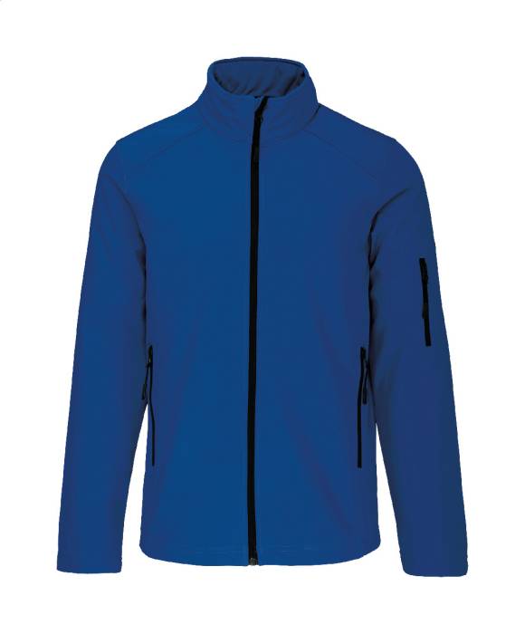 KA401 3 rétegű softshell kabát