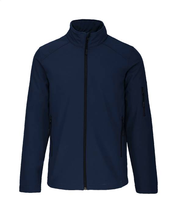 KA401 3 rétegű softshell kabát