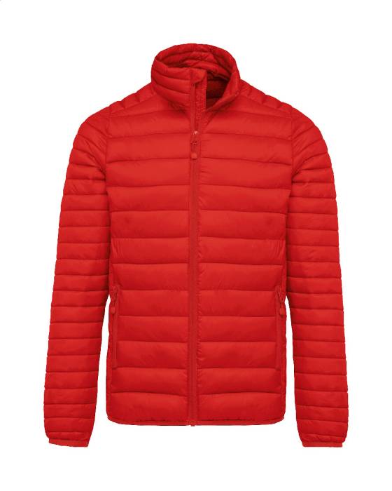 KA6120 bélelt kabát - piros<br><small>AN-AP592487-05_M</small>