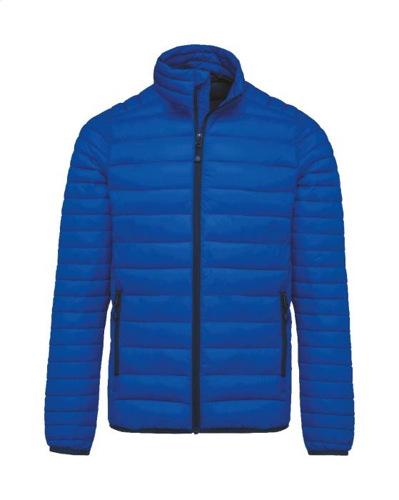 KA6120 bélelt kabát - kék<br><small>AN-AP592487-06_L</small>