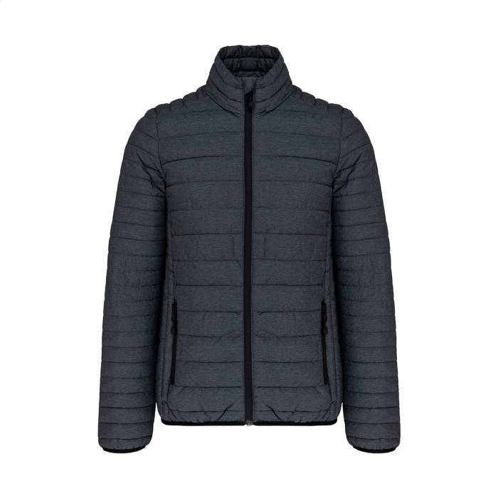 KA6120 bélelt kabát - sötétszürke<br><small>AN-AP592487-80_XXL</small>