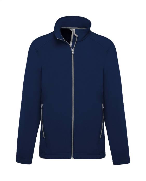 KA424 2 rétegű softshell kabát
