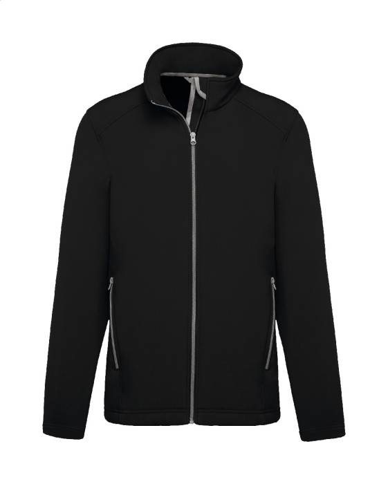 KA424 2 rétegű softshell kabát