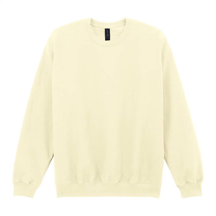 GISF000 kerek nyakú pulóver - bézs<br><small>AN-AP592913-00V_L</small>