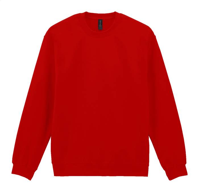 GISF000 kerek nyakú pulóver - piros<br><small>AN-AP592913-05_L</small>