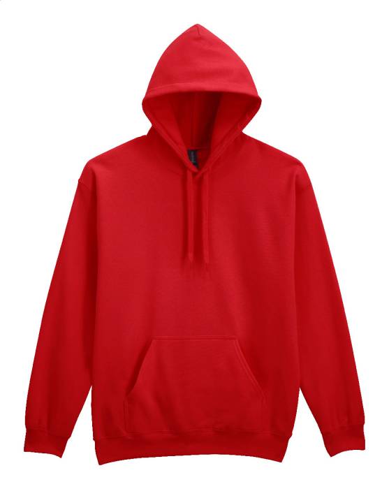 GISF500 kapucnis pulóver - piros<br><small>AN-AP592914-05_XXL</small>