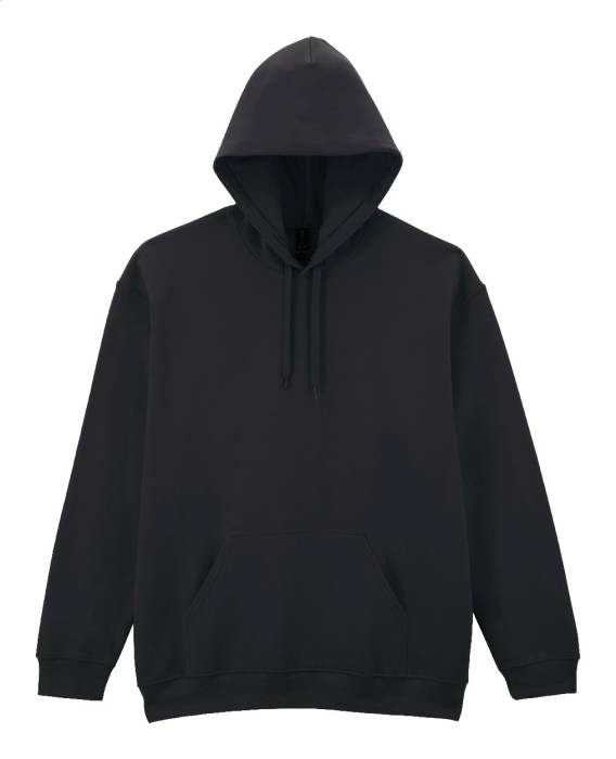 GISF500 kapucnis pulóver - fekete<br><small>AN-AP592914-10_XL</small>