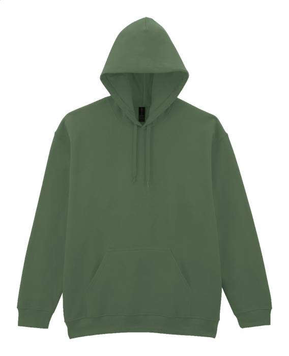 GISF500 kapucnis pulóver - khakizöld<br><small>AN-AP592914-95_XXL</small>