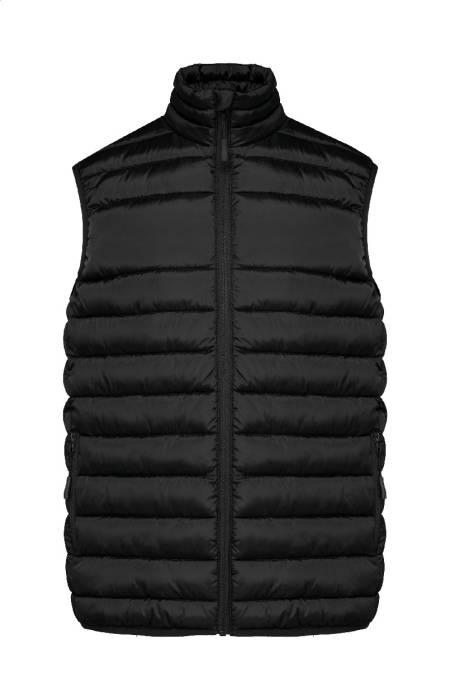 KA6172 bélelt testmelegítő mellény - fekete<br><small>AN-AP5929890-10_M</small>