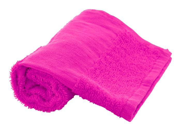 Terry S pamut frottír törölköző - 30×50 cm - pink<br><small>AN-AP592998-25</small>