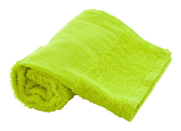 Terry S pamut frottír törölköző - 30×50 cm - lime zöld<br><small>AN-AP592998-71</small>