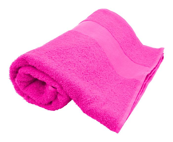 Terry L pamut frottír törölköző - 70×140 cm - pink<br><small>AN-AP593000-25</small>