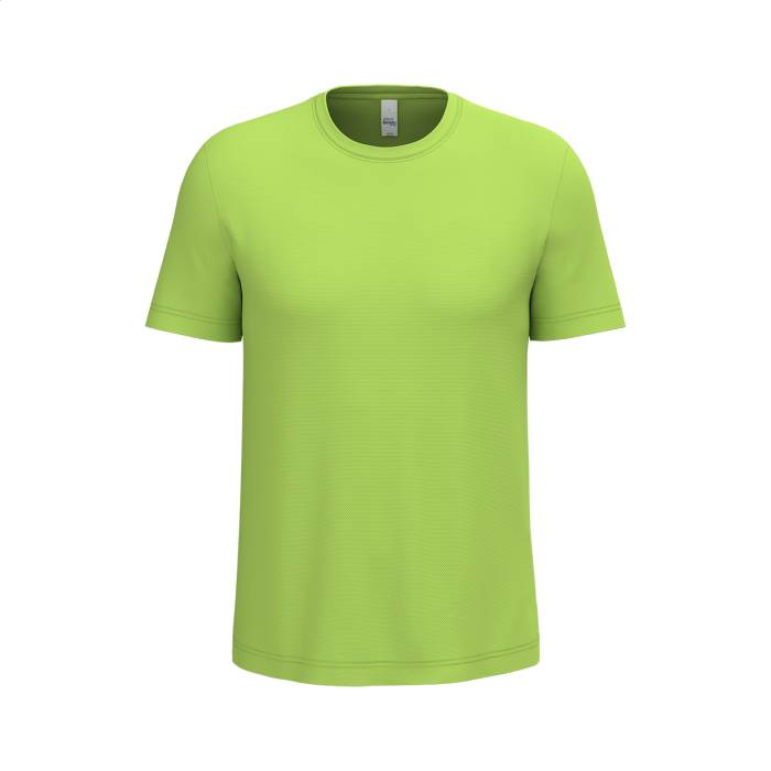 IB300 sportpóló - lime zöld<br><small>AN-AP593044-71_S</small>