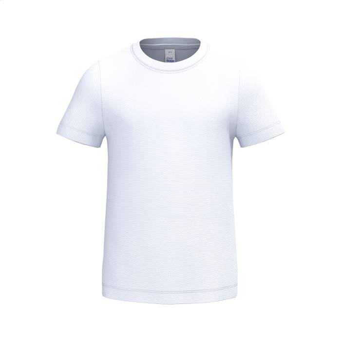 IB302 gyerek sportpóló - fehér<br><small>AN-AP593046-01_12-14</small>