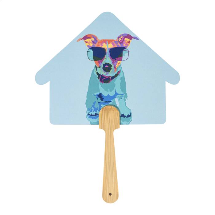 Digibreeze Boo egyedi kézi legyező