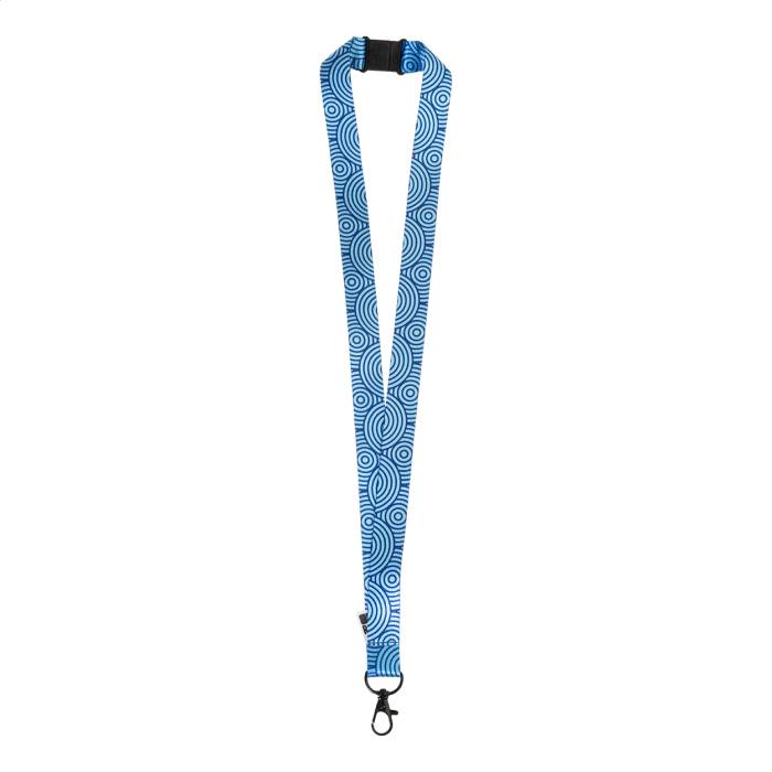 Subyard Shine Safe egyedi szublimációs nyakpánt