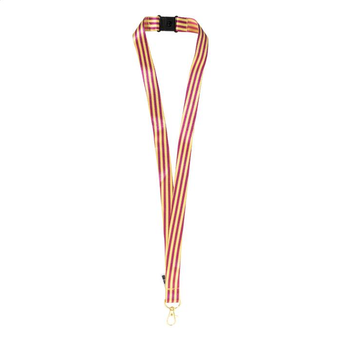 Subyard Shine Safe egyedi szublimációs nyakpánt