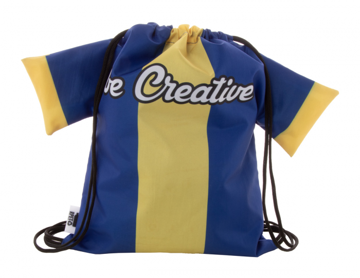 CreaDraw T Kids RPET egyediesíthető gyerek hátizsák