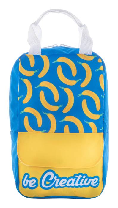 SuboBag Back Mini egyedi RPET hátizsák - fehér<br><small>AN-AP716773-01</small>