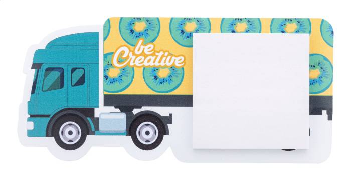 CreaStick Fridge Cargo egyedi hűtőmágnes
