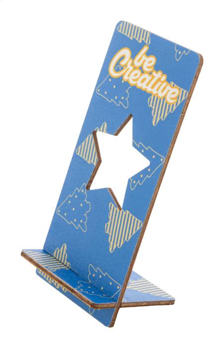 Kannykka Creative karácsonyi mobiltartó, csillag