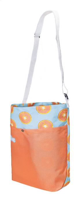 SuboBag Shoulder egyedi RPET válltáska