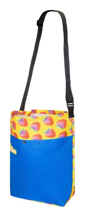 SuboBag Shoulder egyedi RPET válltáska