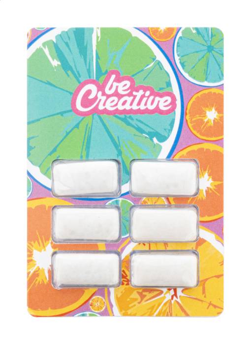 CreaChew Deluxe egyedi rágógumi