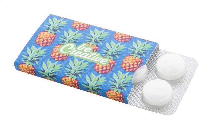 CreaMint 5 egyedi mentolos cukorkák