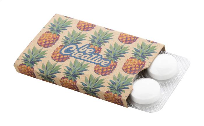 CreaMint 5 Eco egyedi mentolos cukorkák