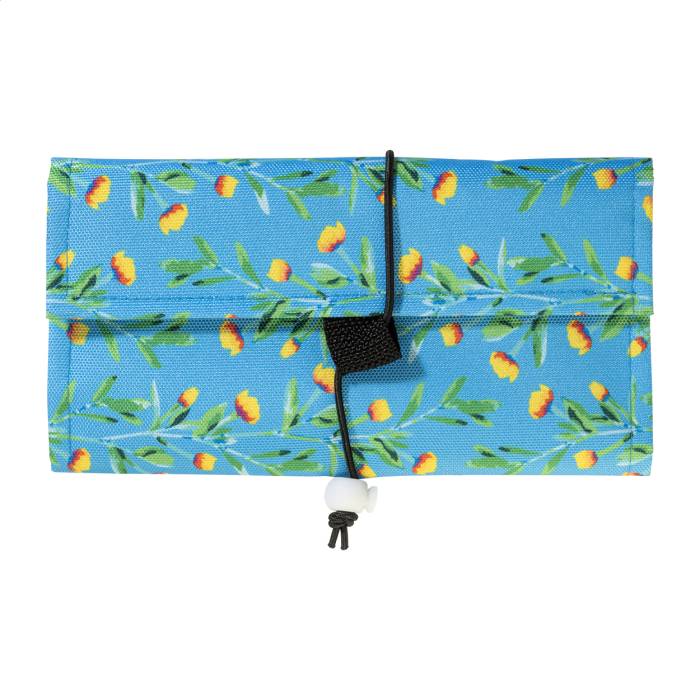 SuboBag Power egyedi RPET rendszerező tok