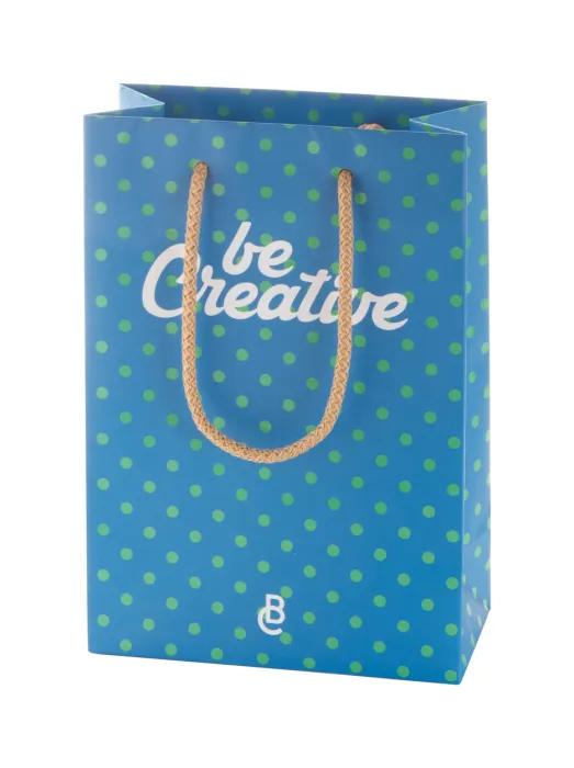 CreaShop S egyedileg összeállítható bevásárló táska, kicsi...