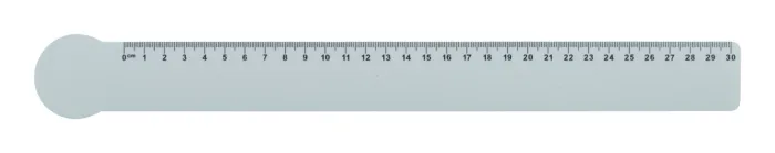 Couler 30 kör alakú vonalzó, 30 cm