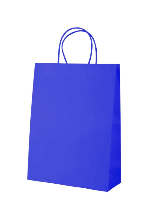 Mall papírtáska - kék<br><small>AN-AP719611-06</small>