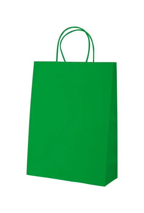 Mall papírtáska - zöld<br><small>AN-AP719611-07</small>