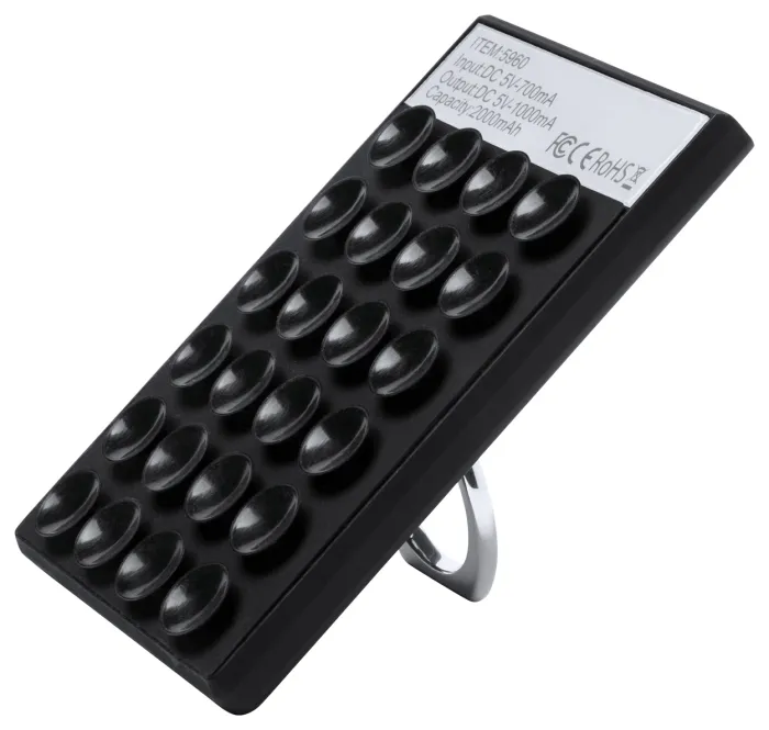 Privek power bank - fekete<br><small>AN-AP721038-10</small>