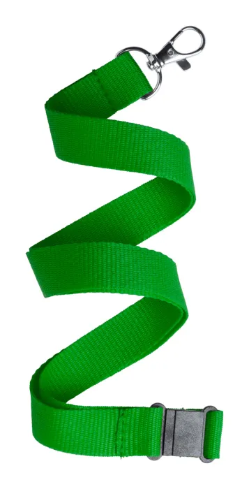 Kappin nyakpánt - zöld<br><small>AN-AP721131-07</small>