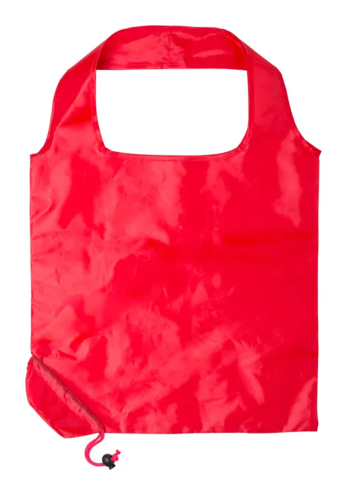 Dayfan összehajtható bevásárlótáska - piros<br><small>AN-AP721147-05</small>