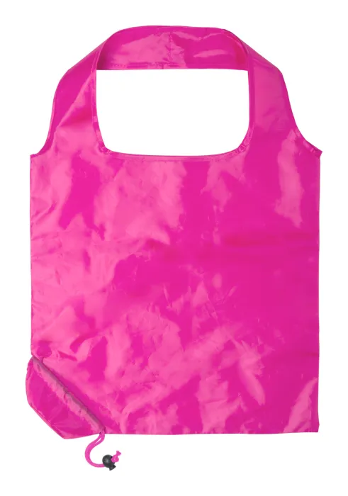 Dayfan összehajtható bevásárlótáska - pink<br><small>AN-AP721147-25</small>