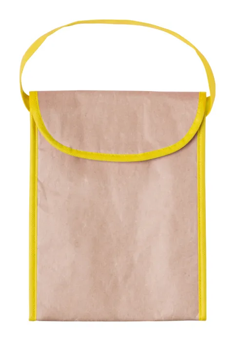 Rumbix hűtőtáska - sárga, natúr<br><small>AN-AP721185-02</small>